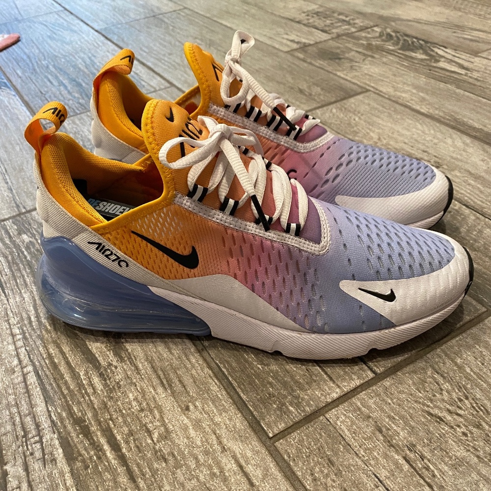 Nike Air Max 270 Summer Gradient